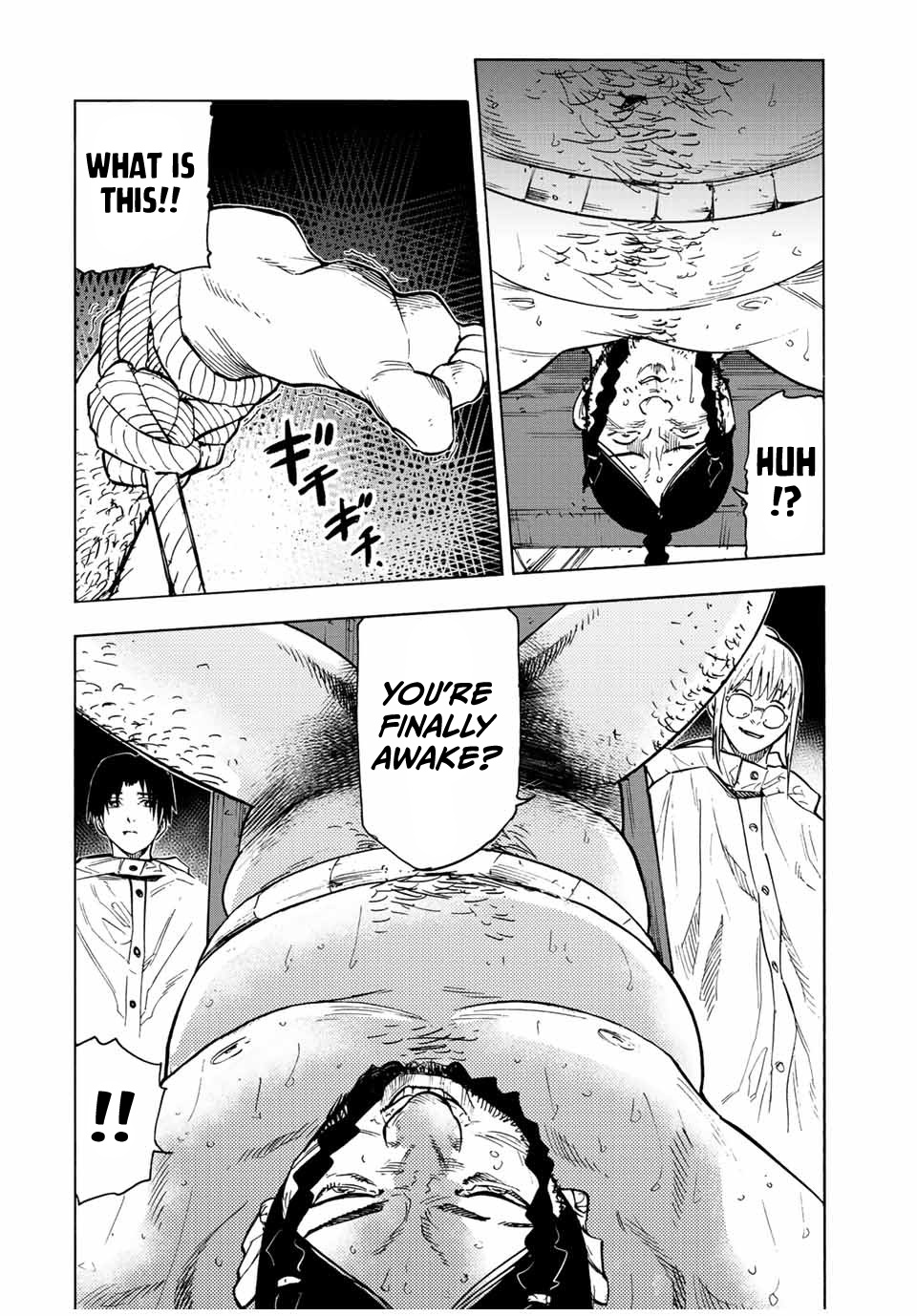 Juujika No Rokunin Chapter 98 image 10